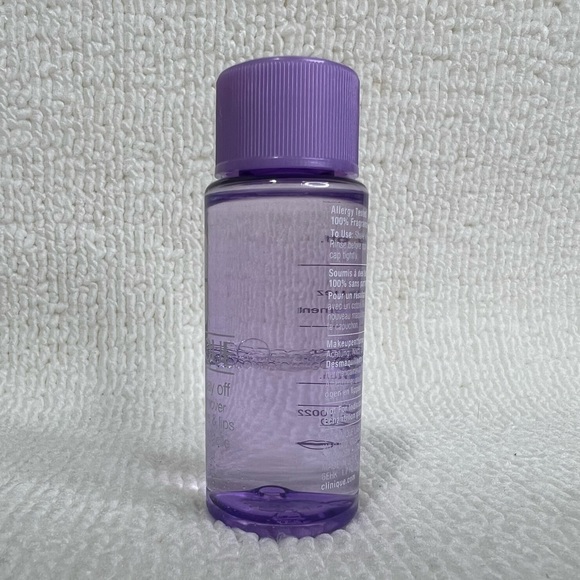 🎁Pick 5 for $25🎁 Clinique Take The Day Off Cleansing Oil Makeup Remover mini - Picture 3 of 8